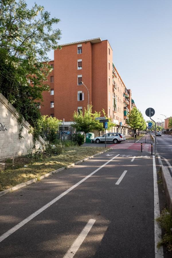 Bologna Accommodation - Fiera - Self Checkin - 24H Exterior foto