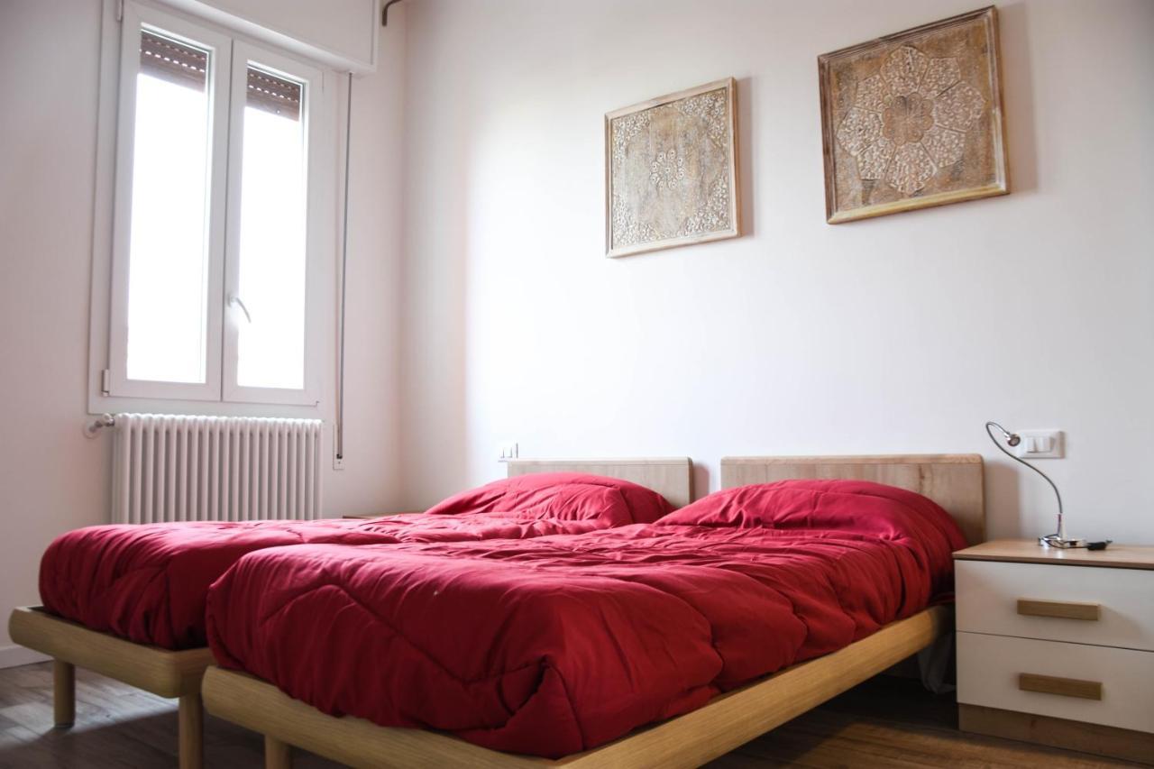 Bologna Accommodation - Fiera - Self Checkin - 24H Exterior foto