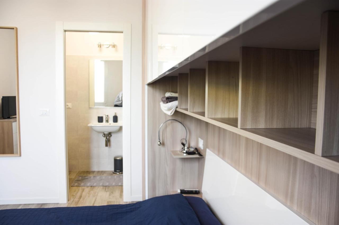 Bologna Accommodation - Fiera - Self Checkin - 24H Exterior foto