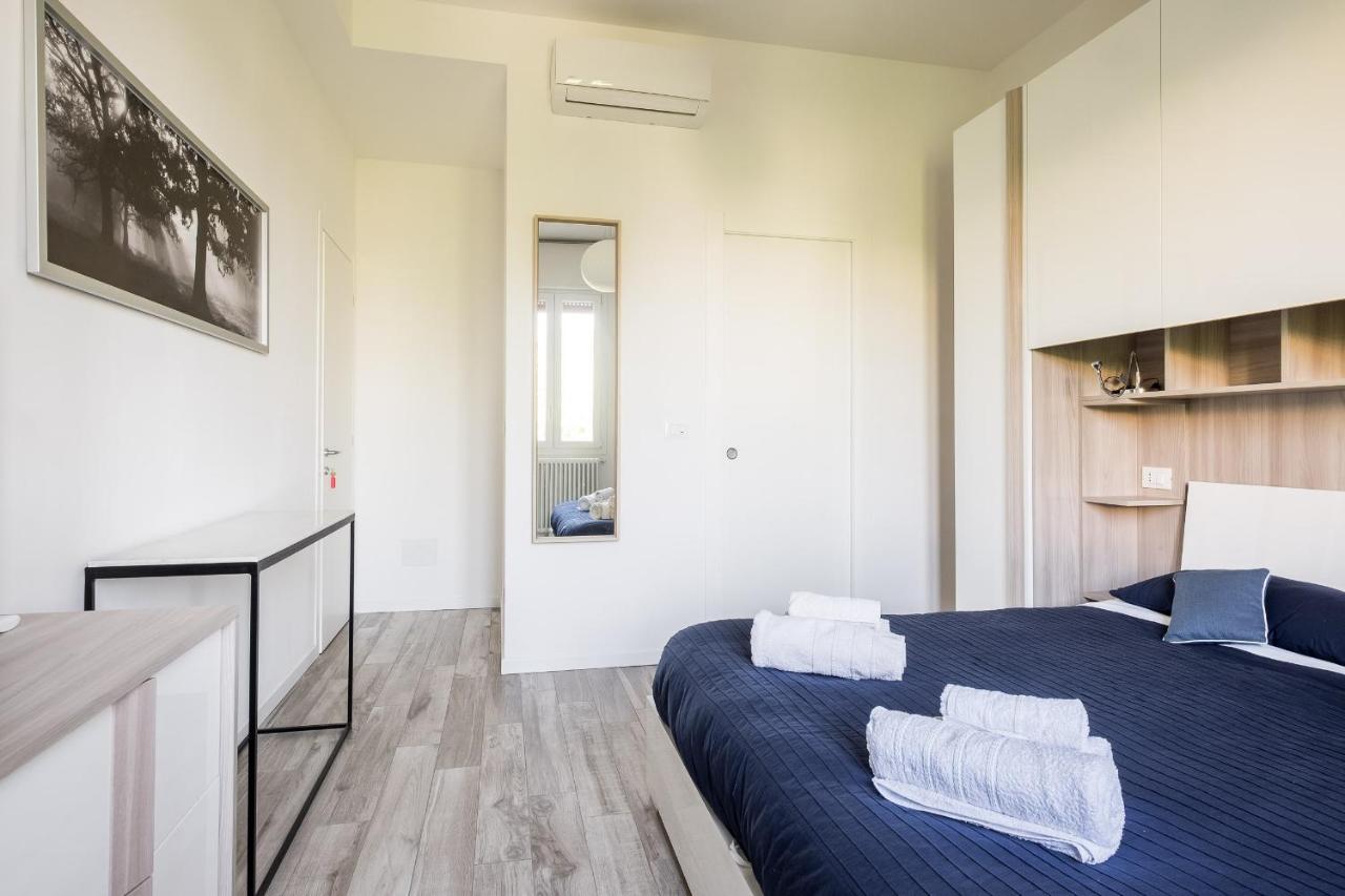Bologna Accommodation - Fiera - Self Checkin - 24H Exterior foto
