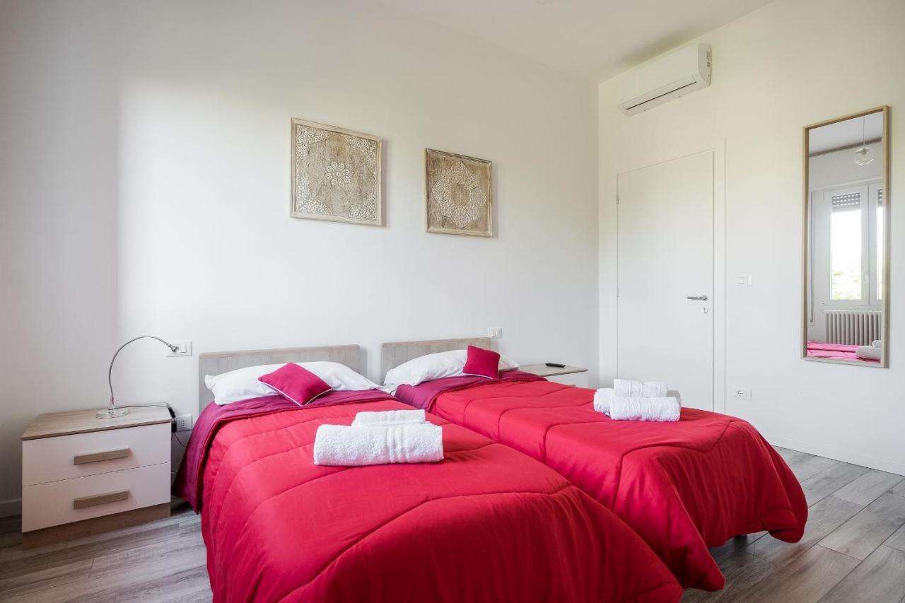 Bologna Accommodation - Fiera - Self Checkin - 24H Exterior foto